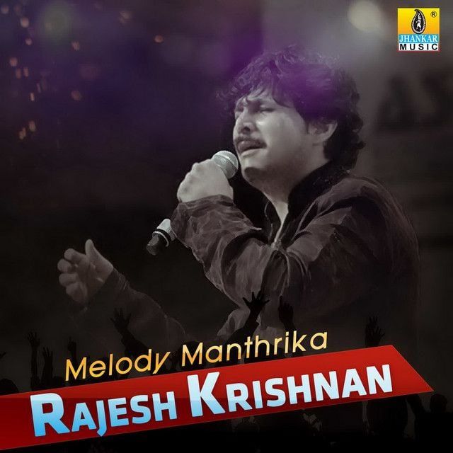 Rajesh Krishnan in Bengaluru, 3 January | Event in Bangalore | AllEvents
