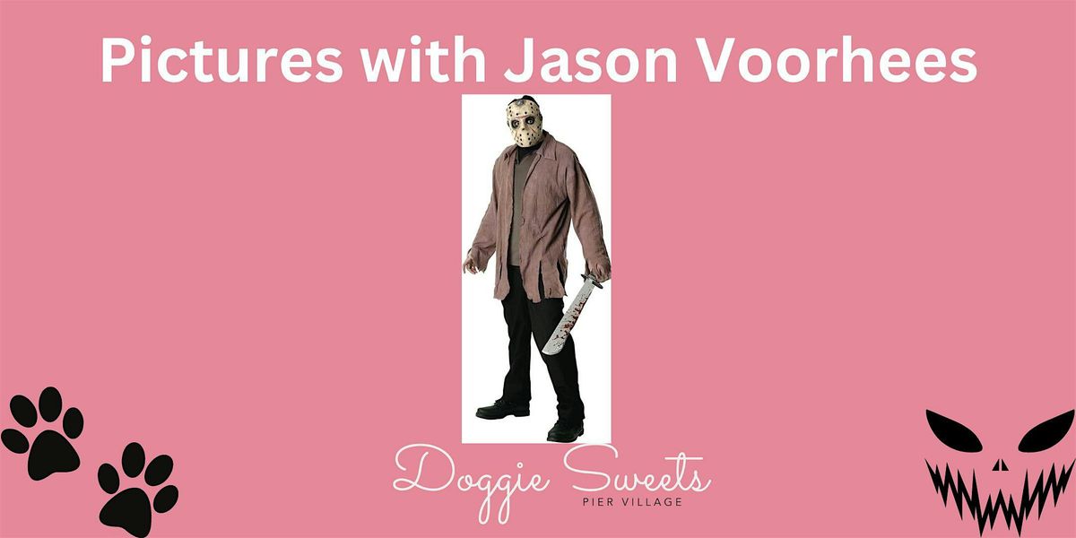 Pictures with Jason Voorhees, 25 October | Event in Long Branch | AllEvents