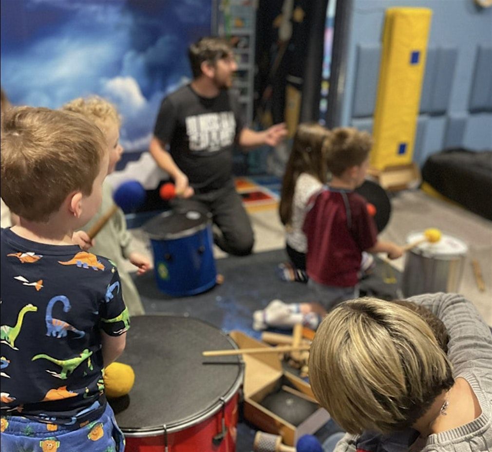 Family drum workshop, 21 October | Event in Ashford | AllEvents