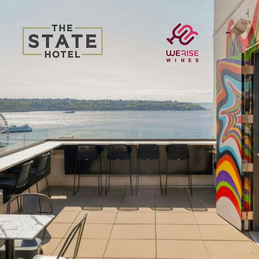 Sip & Mingle on the Rooftop, 14 August | Event in Seattle | AllEvents