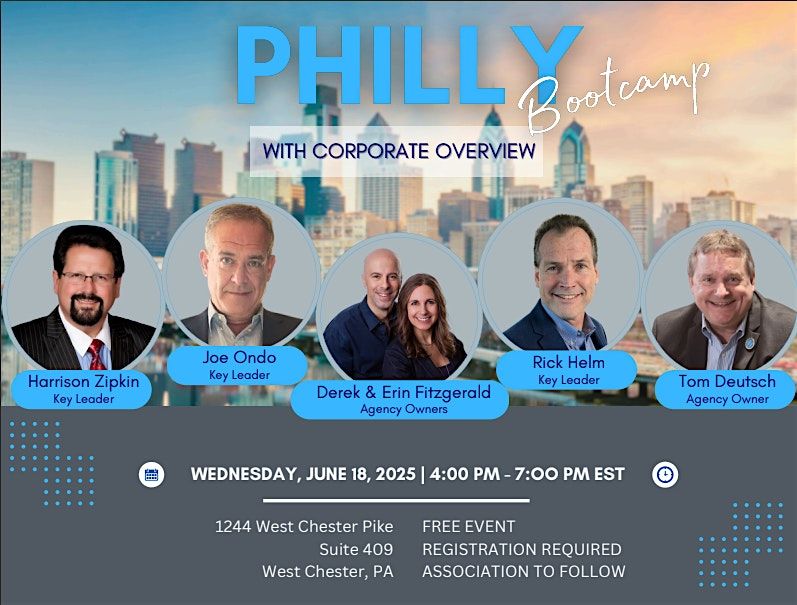 Philly Bootcamp & Overview, 17 July | Event in West Chester | AllEvents