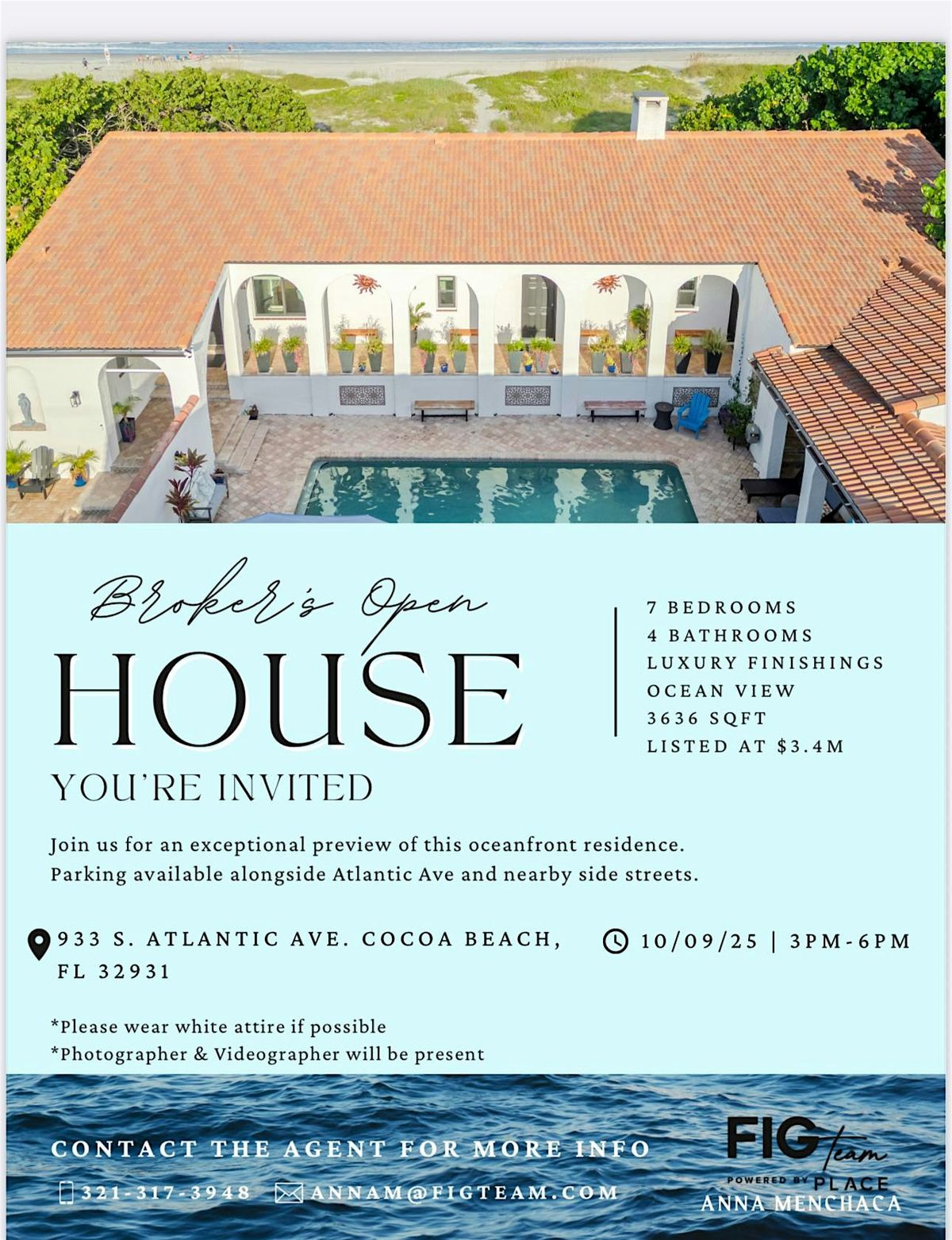 Cocoa Beach Luxury Brokers Open, 9 October | Event in Cocoa Beach | AllEvents