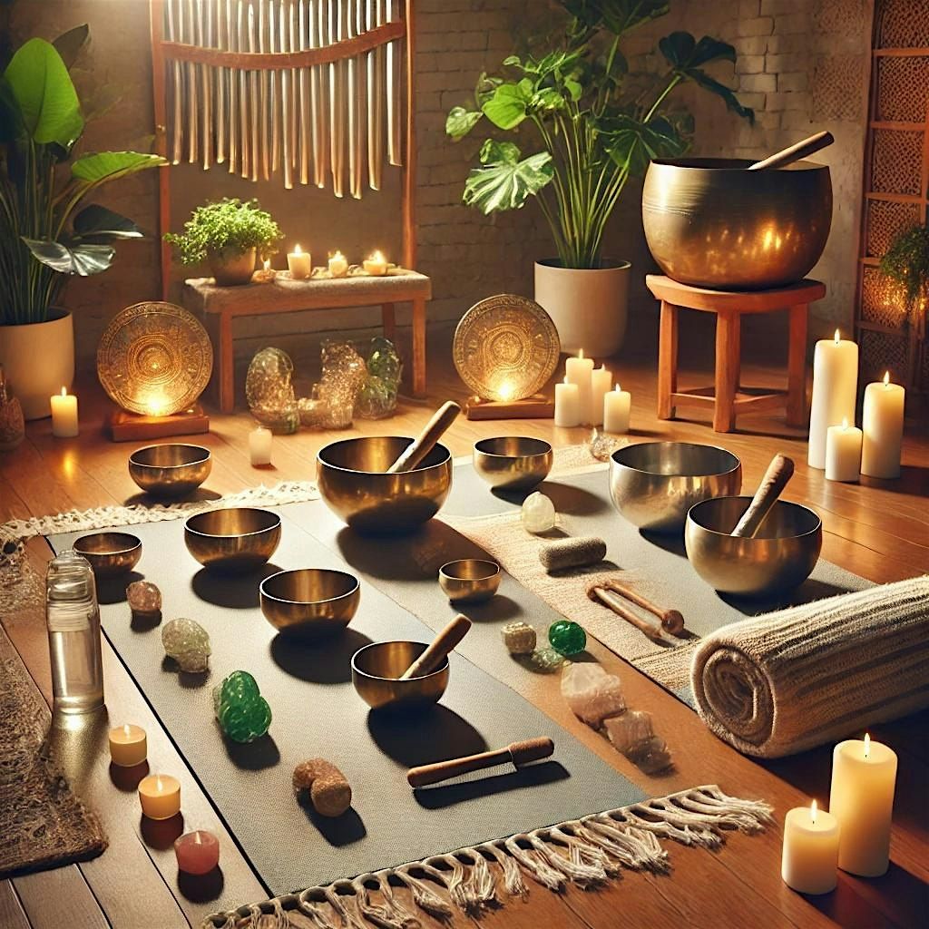 Sound Healing with Quantum Frequency Crystal and Tibetan Singing Bowls, 28 June | Event in Scottsdale | AllEvents