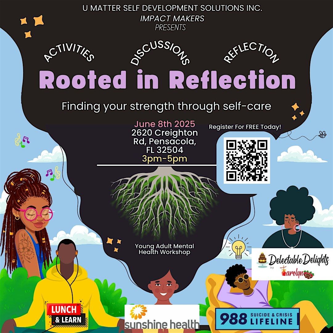 Rooted in Reflection, 8 June | Event in Pensacola | AllEvents