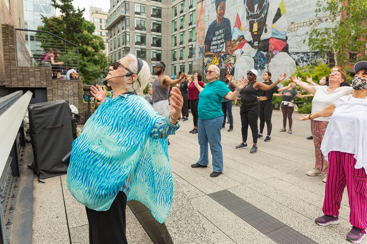 Tai Chi with Pin Pin Su | Event in New York | AllEvents