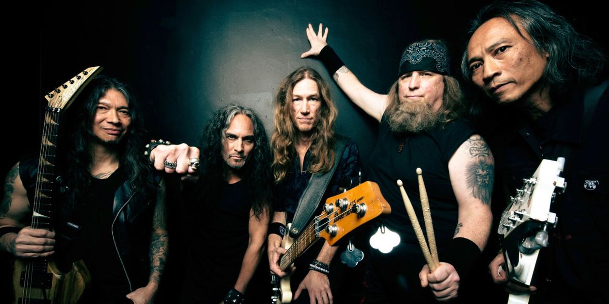 Parking Death Angel with Toxic Holocaust, Lions at the Gate, and Misfire, 6 December | Event in Worcester