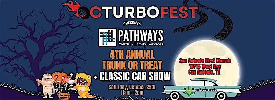 Octurbofest & Trunk or Treat, 25 October | Event in San Antonio | AllEvents