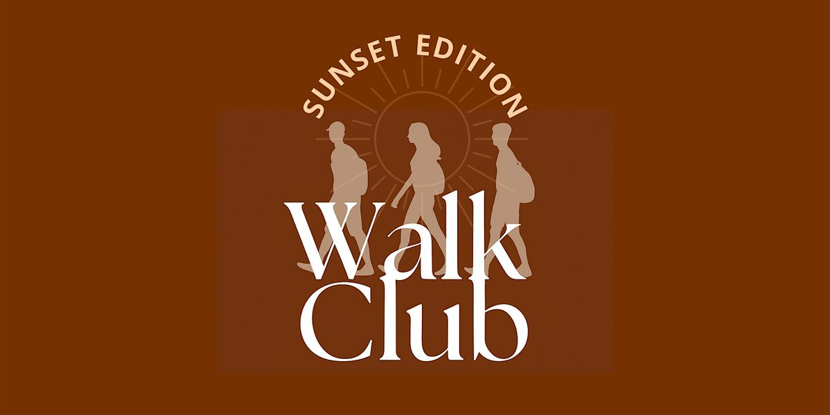 Sunset Walk  Arnhem-Noord met de Walk Club | Event in Arnhem | AllEvents