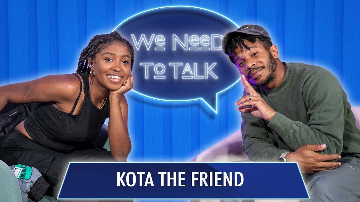 Kota The Friend (18+), 3 October | Event in Boston | AllEvents