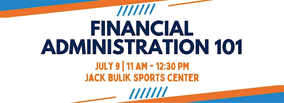 Financial Administration Business Workshop, 9 July | Event in Fontana | AllEvents