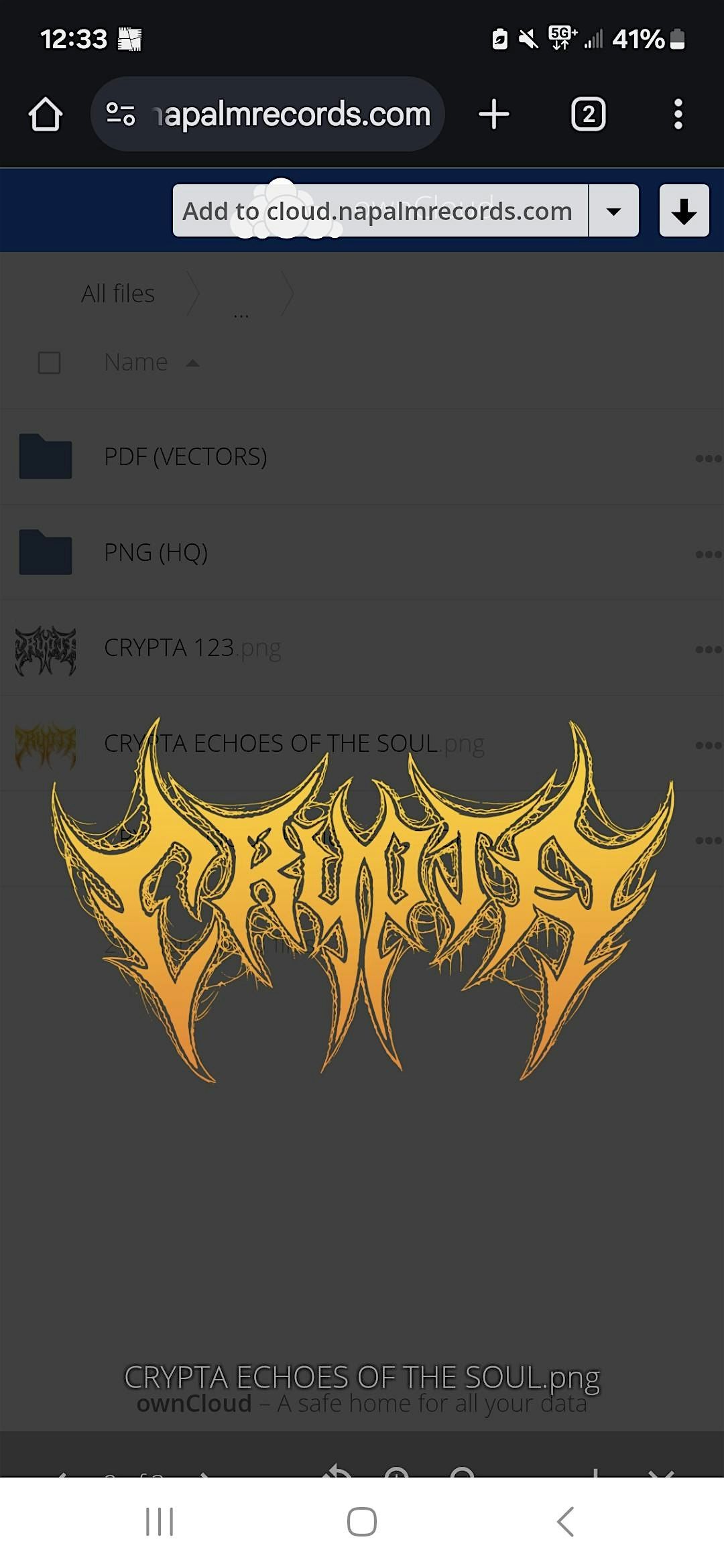 The Other Side Of North America tour CRYPTA, ATERRA, 11 September | Event in Spartanburg | AllEvents