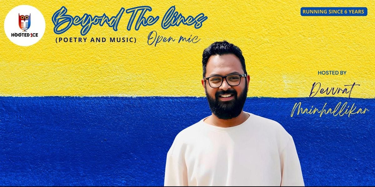Beyond the Lines Open Mic (Poetry and Music) | Event in Mumbai | AllEvents