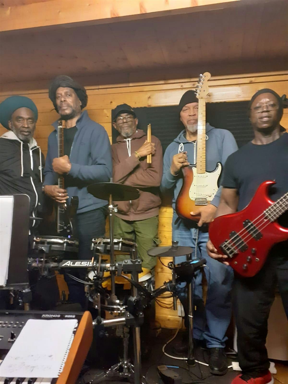 LIVE & DIRECT KEEMA ROOTS ROCKERS REGGAE BAND, 12 December | Event in London | AllEvents
