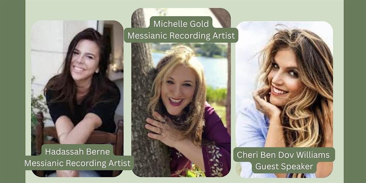 Rosh Hashanah /  New YEAR /NEW YOU Concert of Praise!, 21 September | Event in Palm Springs | AllEvents