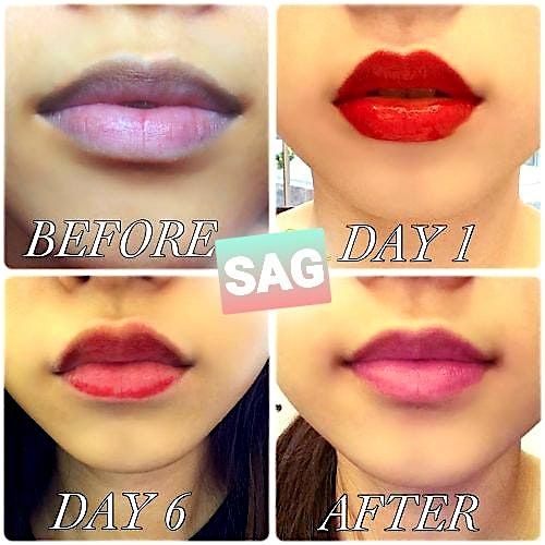 SAG LIPS EMBROIDERY, 31 August | Event in Kec. Batu Aji | AllEvents