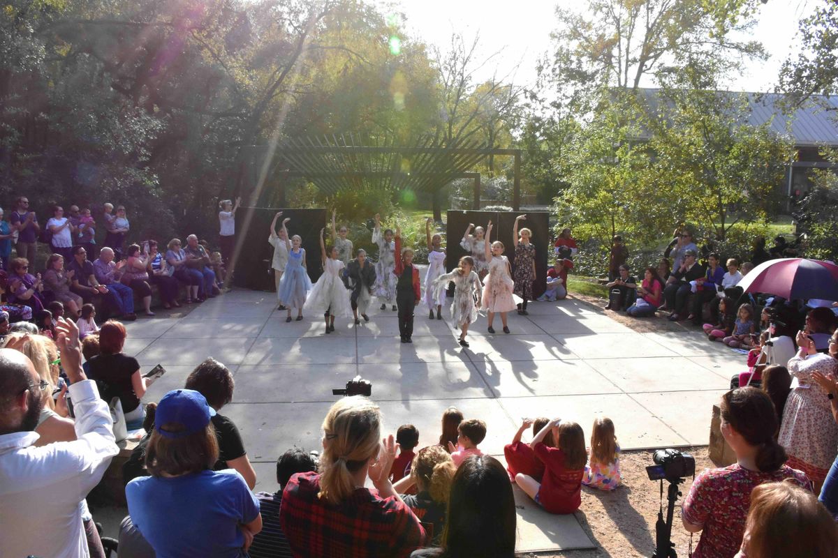 Family Day: Winter Waltz, 14 December | Event in Austin | AllEvents