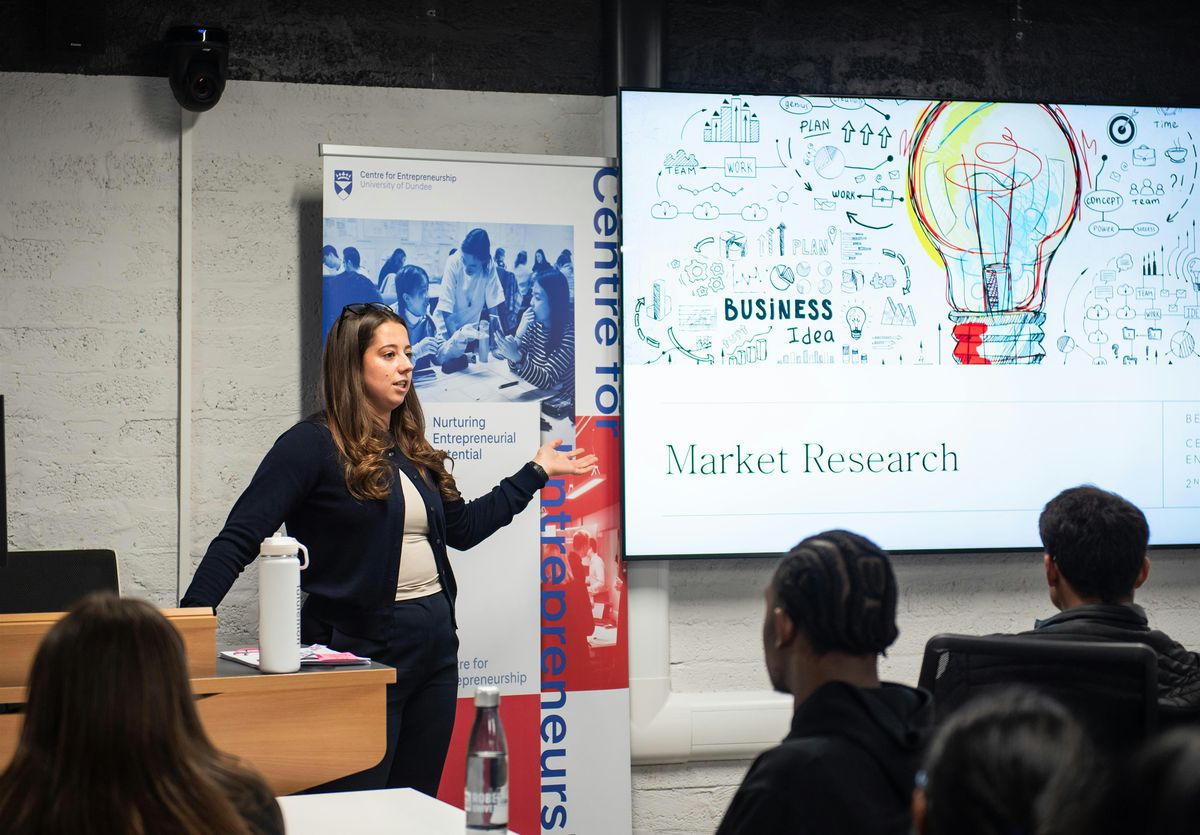 Enterprise Challenge - Taster Session