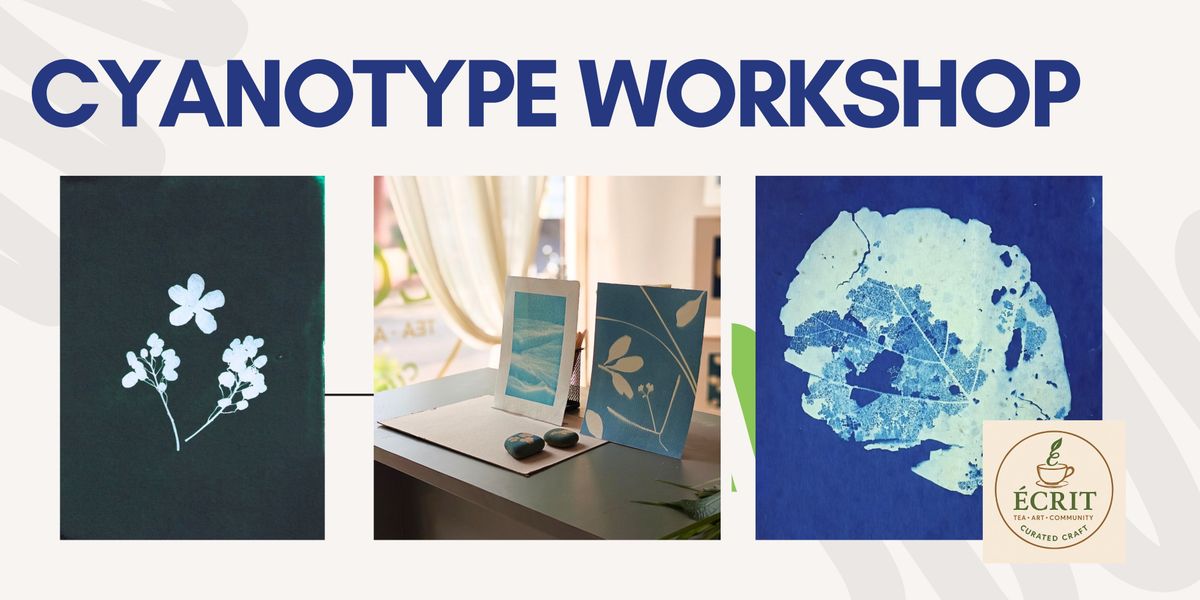 Cyanotype Workshop | Event in Goa | AllEvents