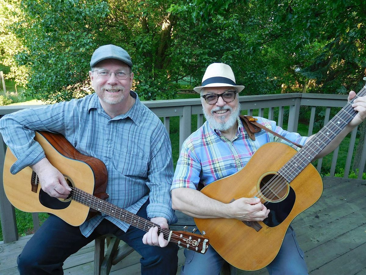 Coo Coo Cachoo – The Simon and Garfunkel Experience, 1 November | Event in New Hope | AllEvents