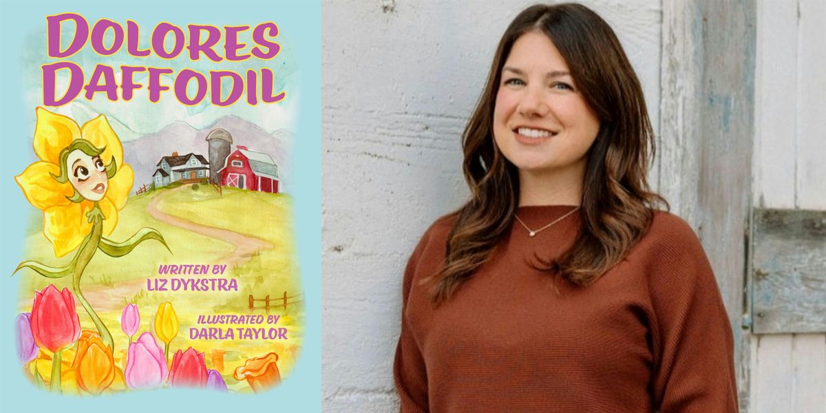 Liz Dykstra- Dolores Daffodil, 14 March | Event in Lynden | AllEvents