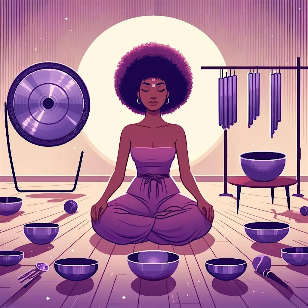 Transform Yourself Through  Sound and Silence - 4th Thursdays | Event in Compton | AllEvents