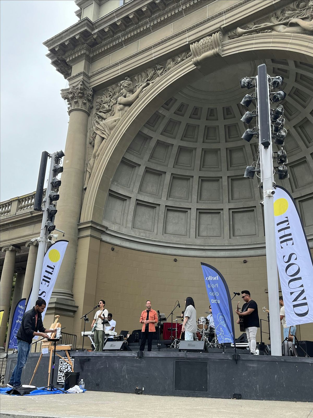 The Sound, 23 August | Event in San Francisco | AllEvents