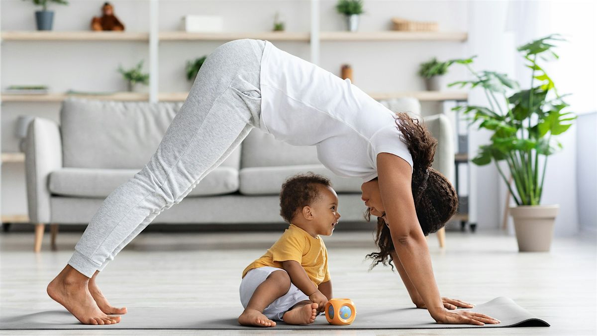 wellbe yoga x WEflow: Baby & Me | Event in Toronto | AllEvents