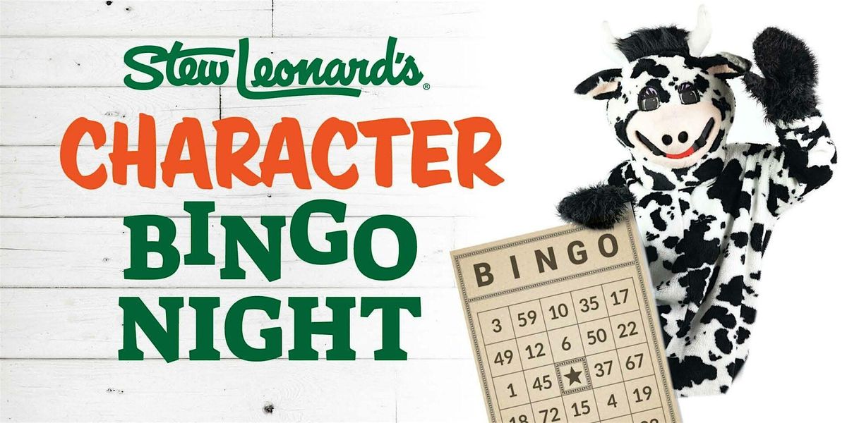 Stew Leonard's in Yonkers Bingo Bonanza! | Event in Yonkers | AllEvents