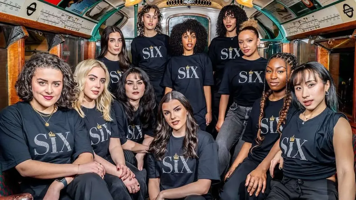 Six The Musical, 24 March | Event in Omaha | AllEvents