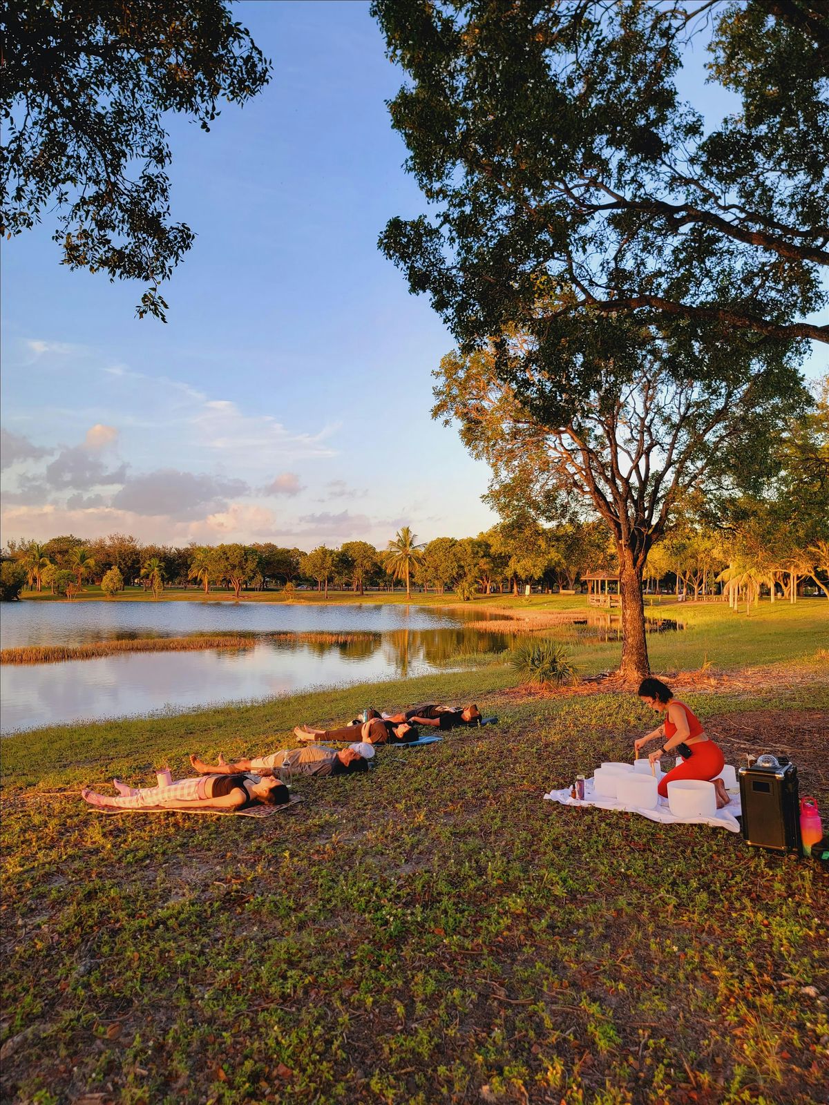 SUNSET Sound Healing | Event in Hialeah | AllEvents