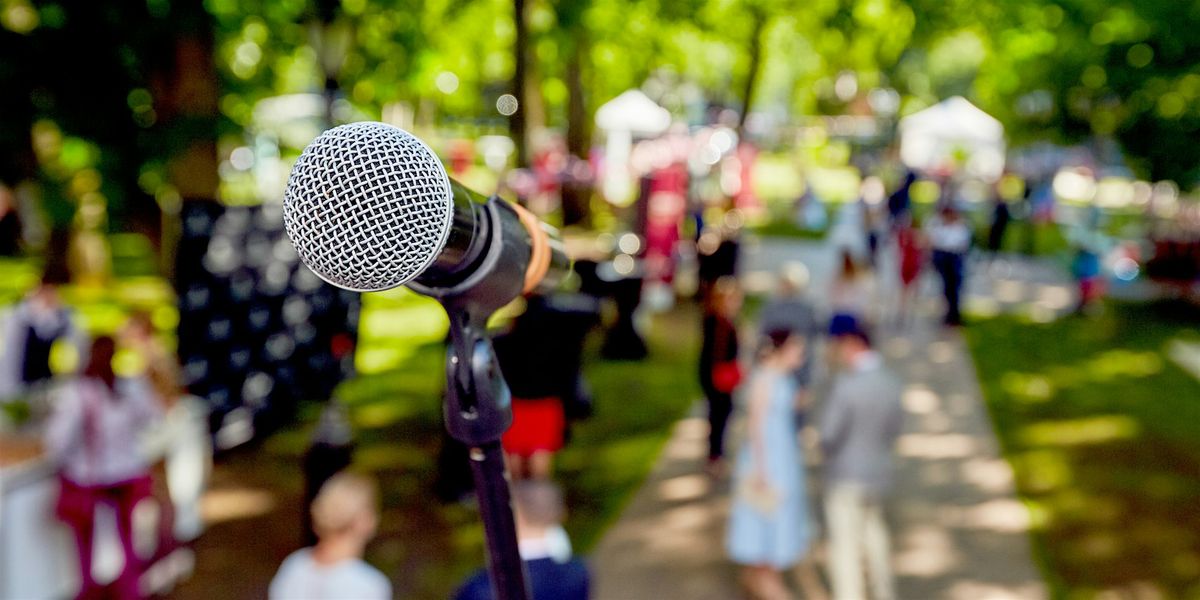 VIPcare Oklahoma City - Blues in the Park for 55+, 29 June | Event in Oklahoma City | AllEvents