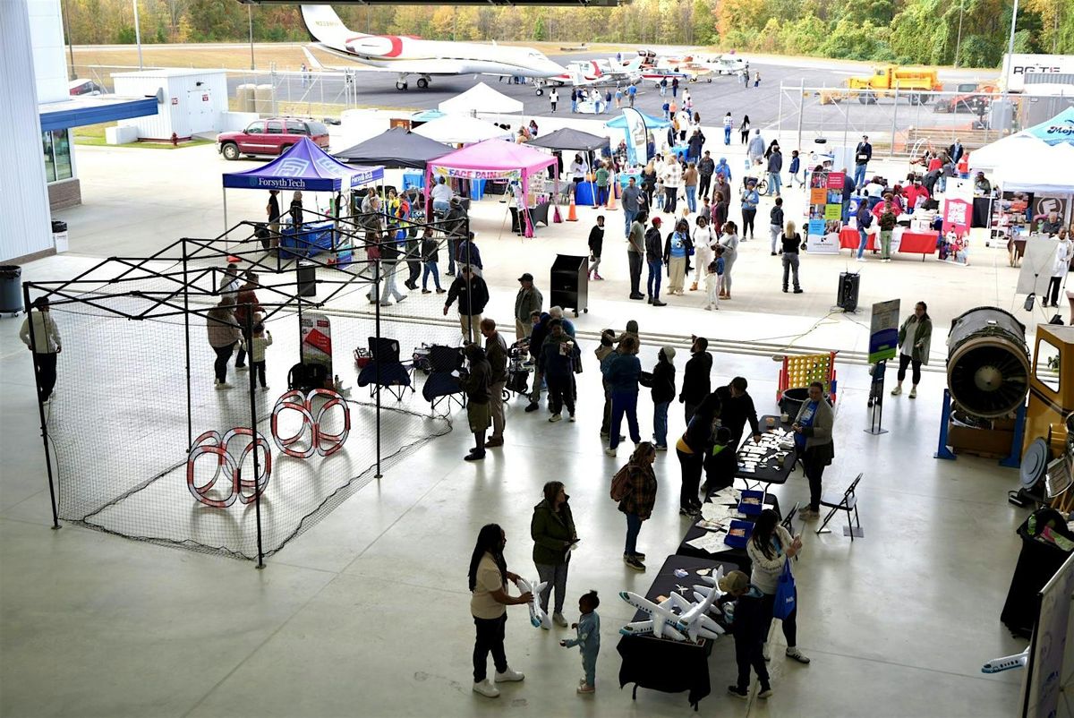 Skybound Flight Fest 2026, 12 September | Event in Winston-Salem | AllEvents