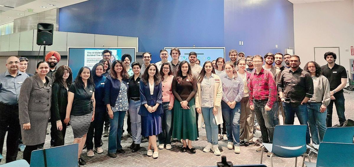 eChai's Women in AI :  Bay Area Edition, 12 June | Event in San Jose | AllEvents