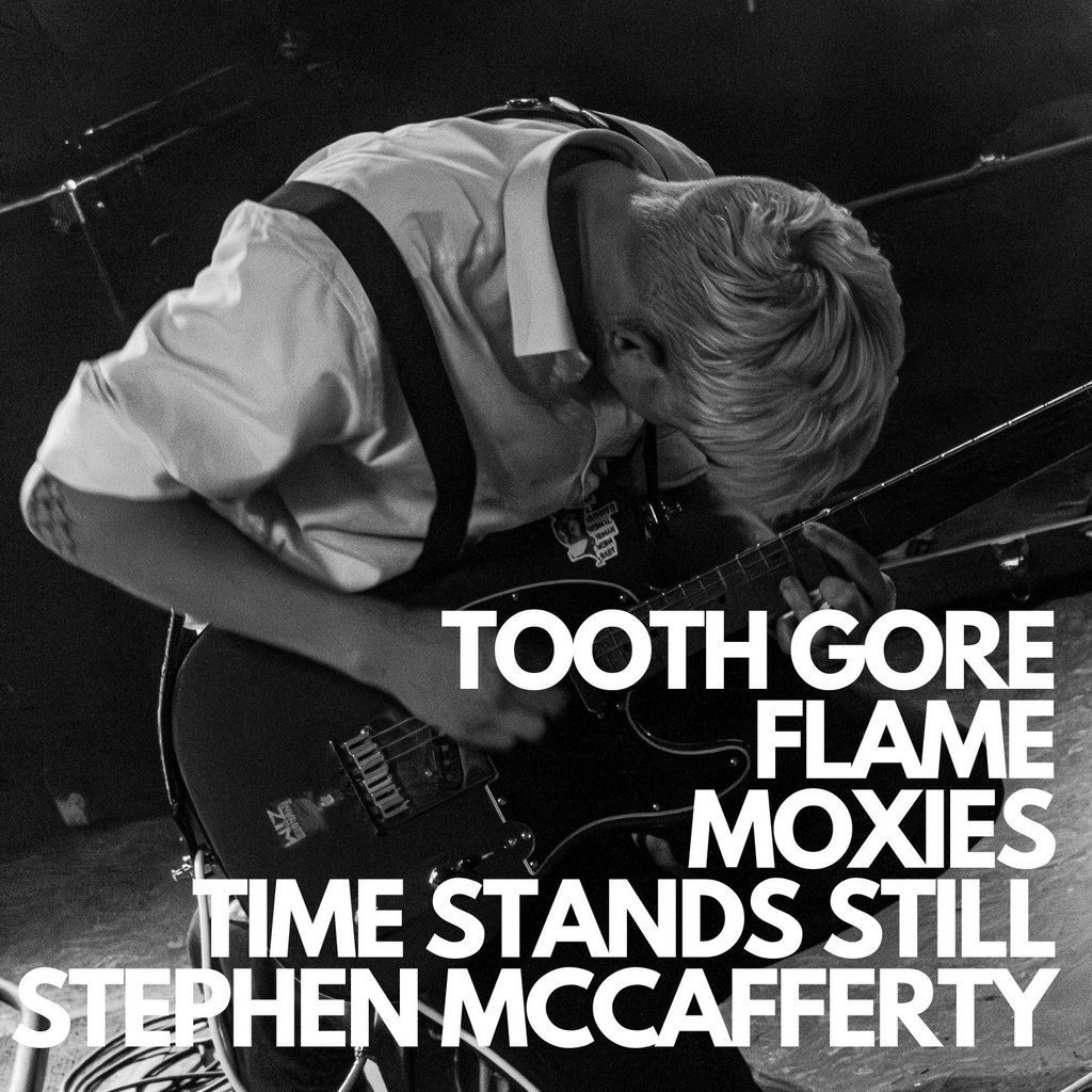 Tooth Gore with special guests!, 14 November | Event in Edinburgh | AllEvents