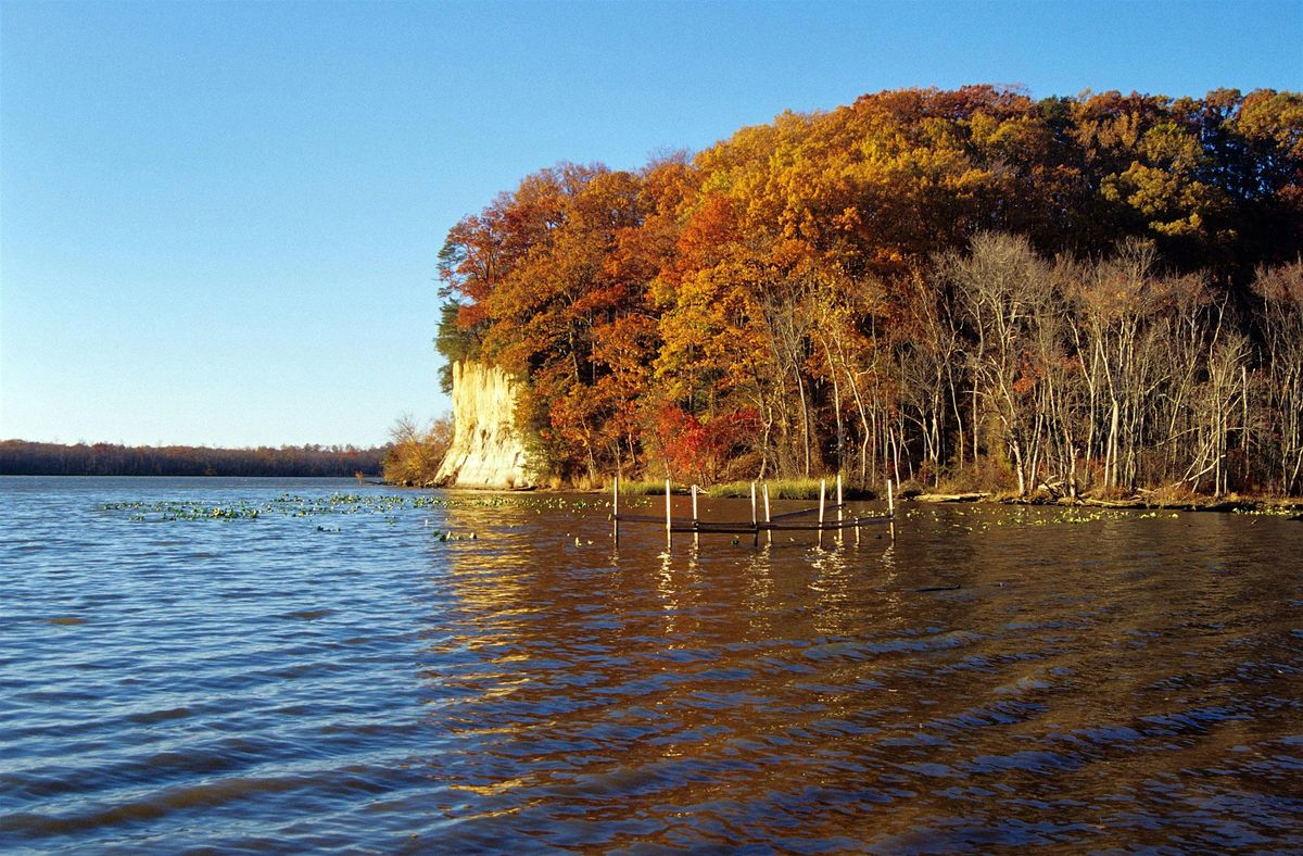 Kayak Paddle and Community Science Data Collection, 12 September | Event in Colonial Beach | AllEvents