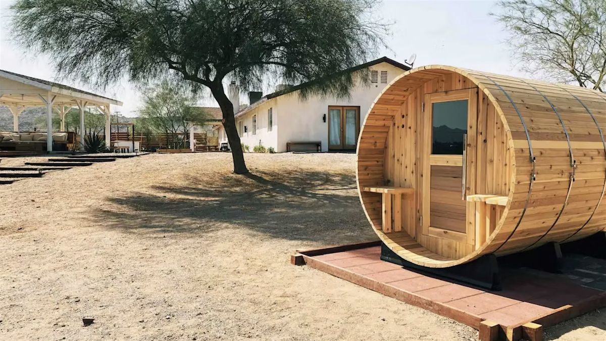 The Art of Healing Wellness Retreat, 10 October | Event in Joshua Tree | AllEvents