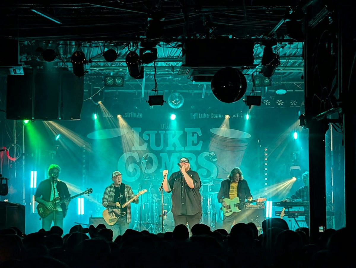 The Luke Combs Experience Is Back In Aberdeen! | Event in Aberdeen | AllEvents