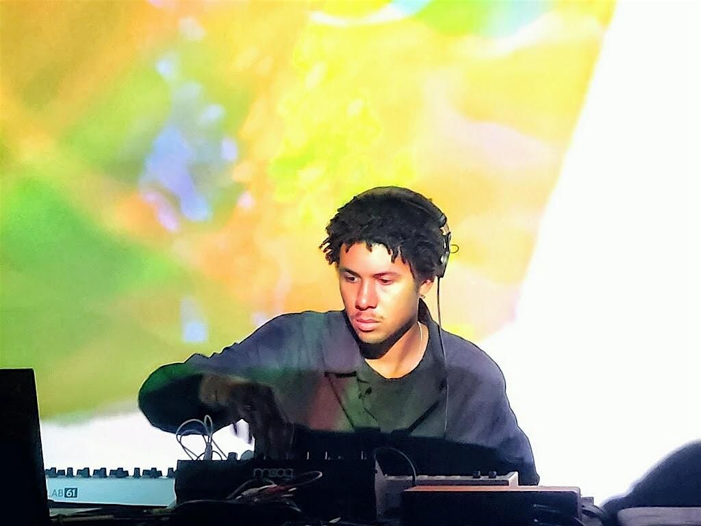 Myles Ortiz-Green | Electronic Preservations | The Silo Room | Trip 9, 20 September | Event in San Diego | AllEvents