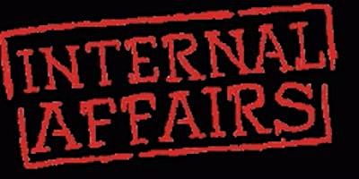 Internal Affairs Update, 2 June | Event in Salinas | AllEvents