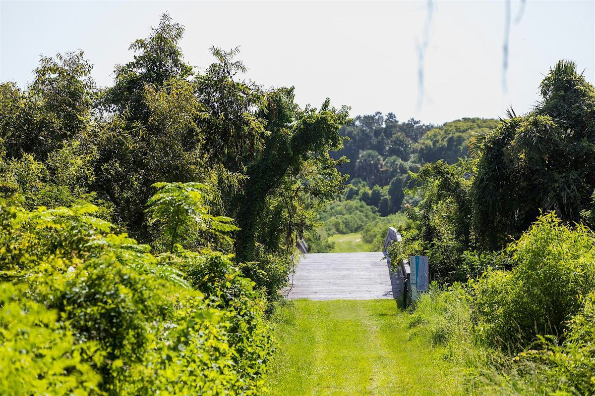 Zen on the Ron Sapp Egans Creek Greenway (north), 10 May | Event in Fernandina Beach | AllEvents