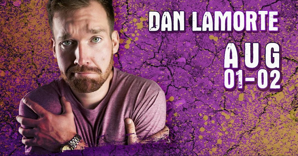 DAN LAMORTE, 1 August | Event in Chandler | AllEvents