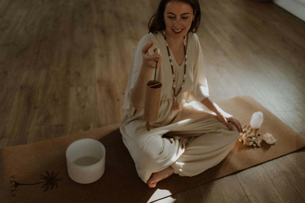 Crystalline Sound Bathing Session, 4 December | Event in Winsford | AllEvents