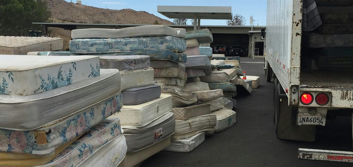 Mattress Collection Event (in Palmdale), 12 July | Event in Palmdale | AllEvents