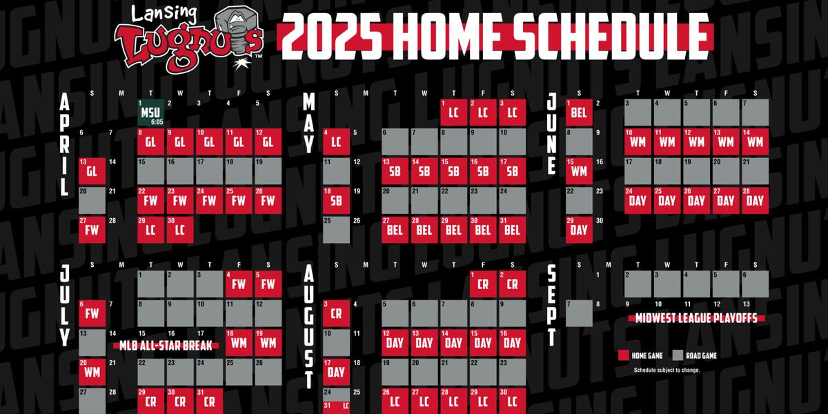 Lansing Lugnuts vs. Dayton Dragons, 11 August | Event in East Lansing | AllEvents