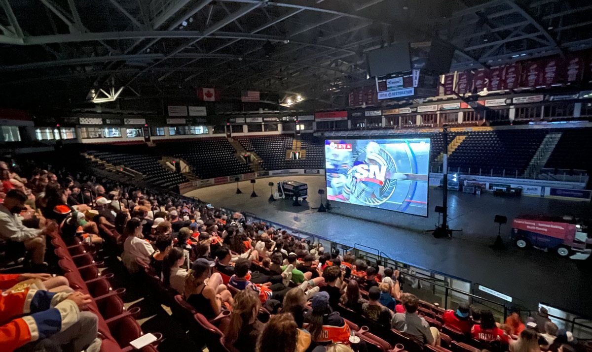 Parking Stanley Cup Finals: Florida Panthers at Edmonton Oilers (Game 1, Home Game 1) | Event in Edmonton
