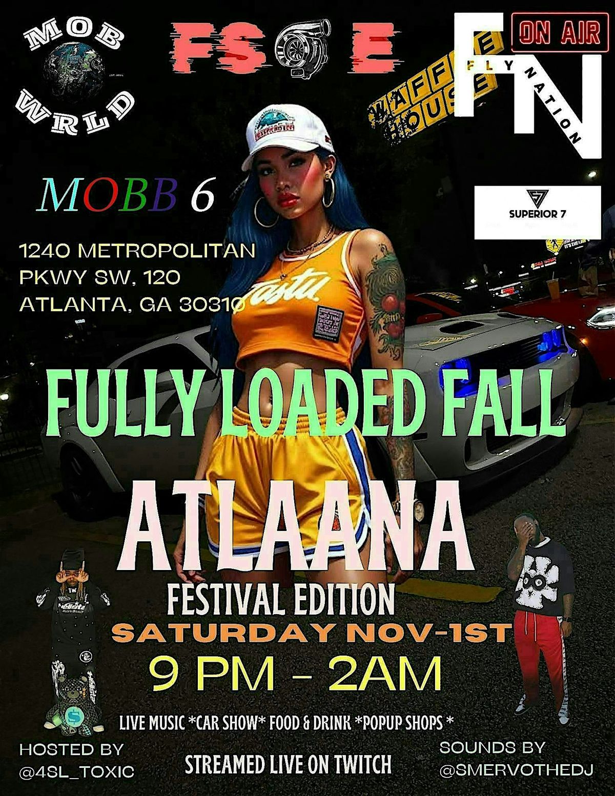 Fully Loaded Fall