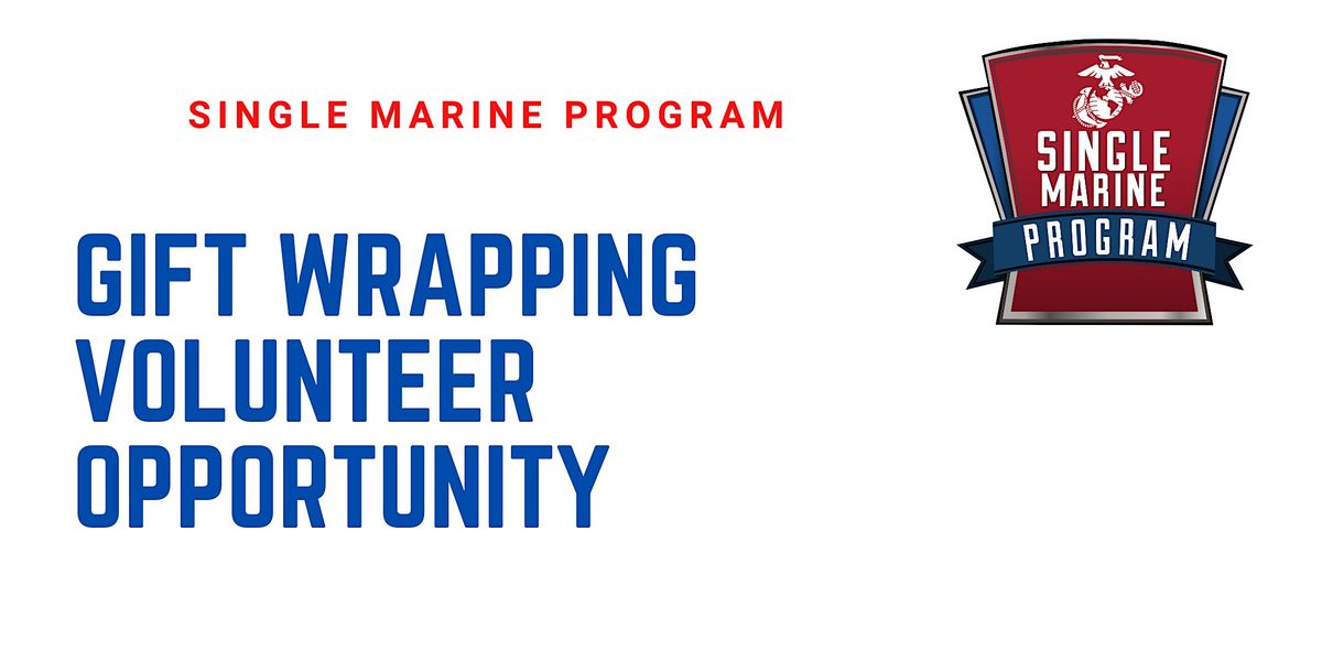 SM&SP Gift Wrapping Volunteer Opportunity, 24 December | Event in Kailua | AllEvents