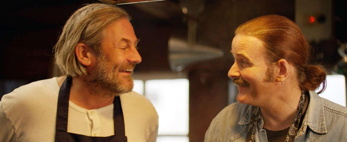 Screening: Odd Fish (2024), 14 June | Event in Newton | AllEvents