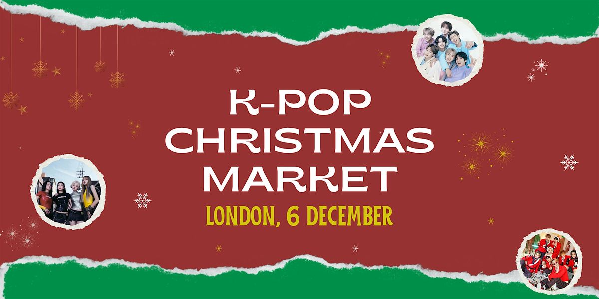 K-POP Christmas Market (London)