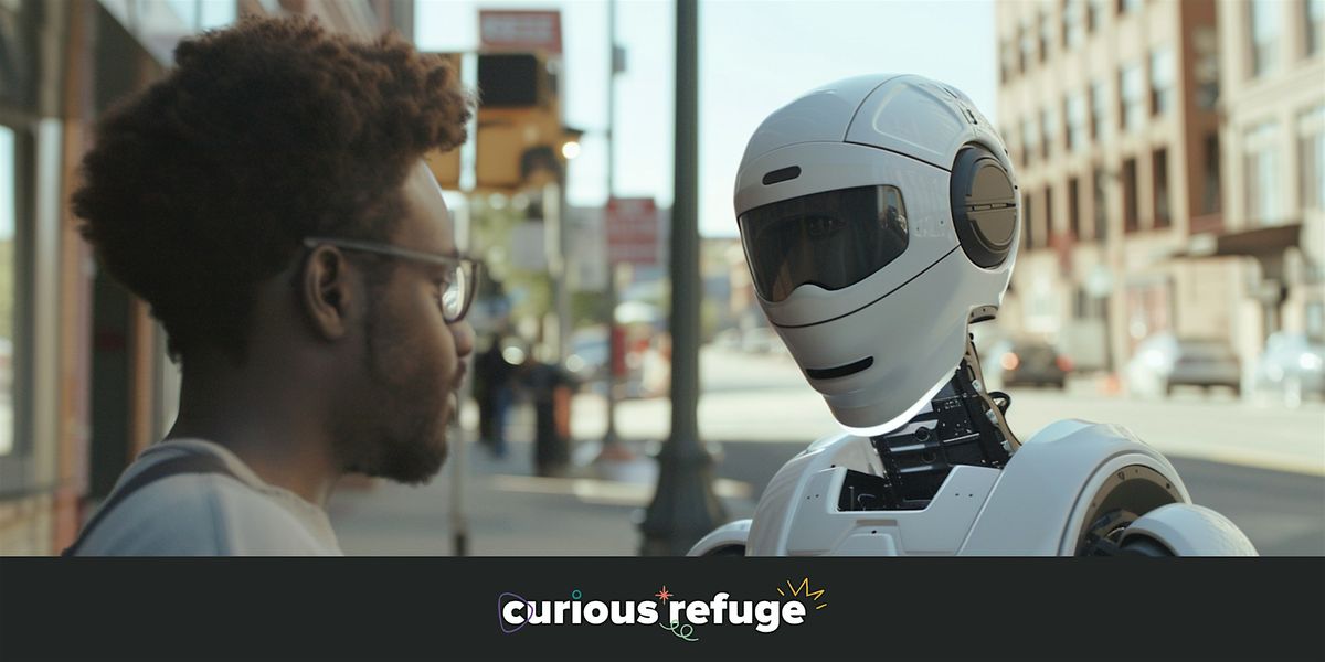 AI Filmmaking Meetup - Vancouver - (Curious Refuge Community Meetup), 23 August | Event in Vancouver | AllEvents